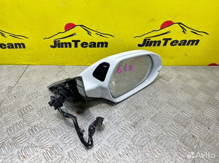 Зеркало правое Audi A6 Allroad C7 CGW cgwd 2014