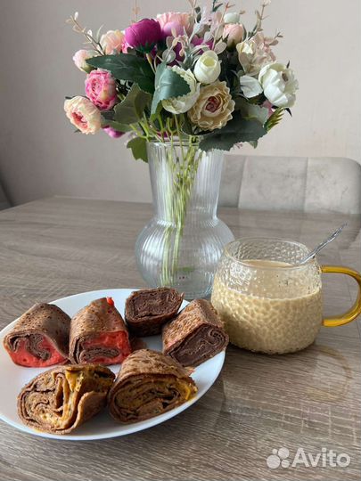 Блины и обеды