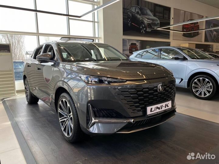Changan UNI-K 2.0 AT, 2024