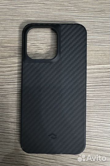 Усиленный чехол Pitaka iPhone 13 pro