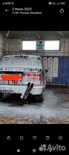 Shotgun выхлоп на ваз классику