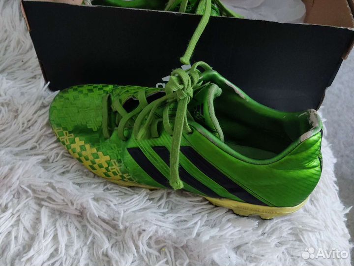 Футбольные бутсы adidas предатор 37 р