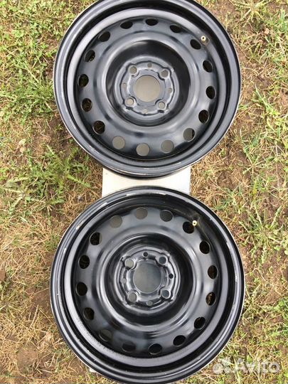 Колёсные диски r14 на ваз штампы