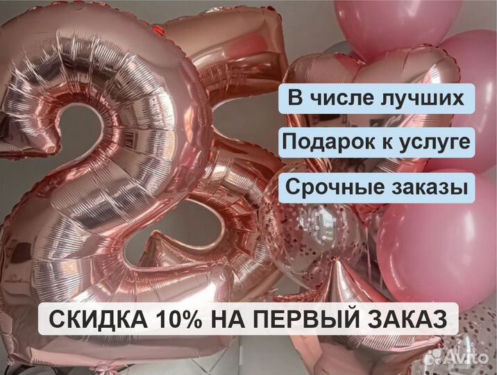 Воздушные шары, Гелиевые шары, Воздушные шарики