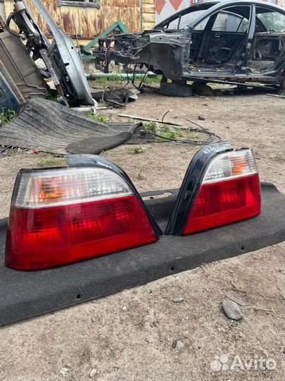 Фары на daewoo nexia