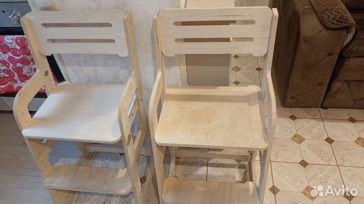 Стулья детские