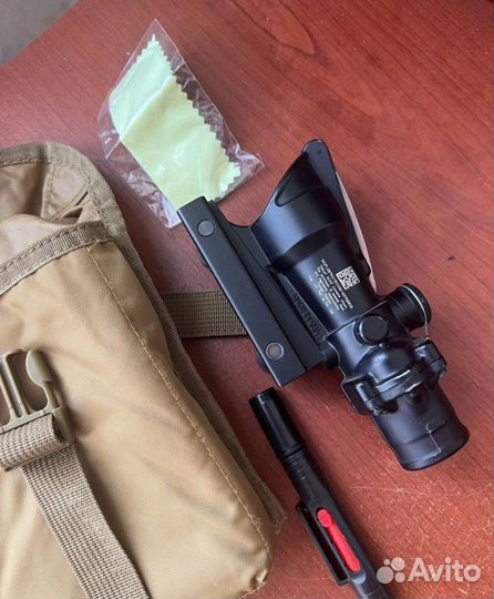 Прицел trijicon acog