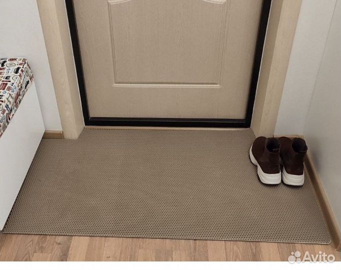 Коврики ева с бортоми и без