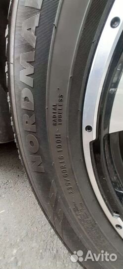 Nordman Nordman 4 235/60 R16 100
