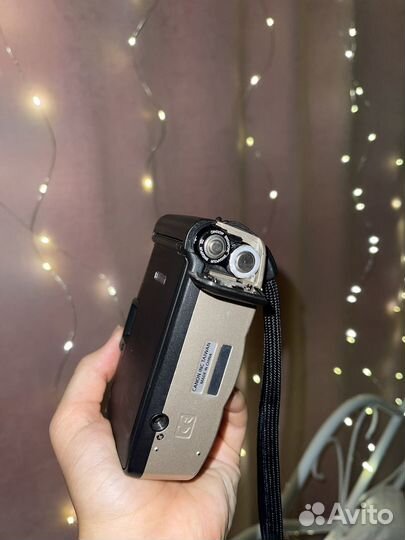 Плёночный фотоаппарат