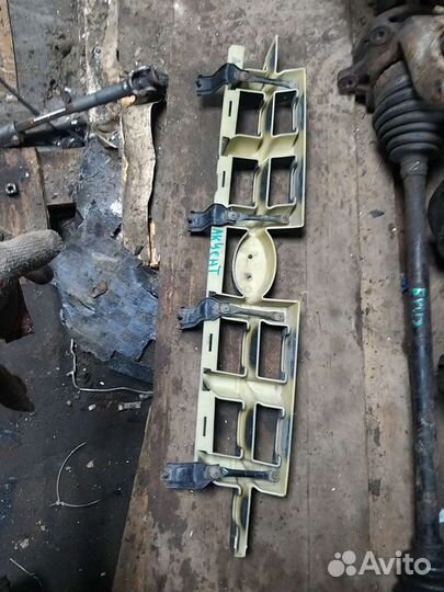 Решетка радиатора хендай акцент