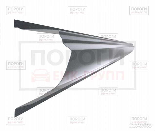 Пороги Toyota Prius XW10 и другие