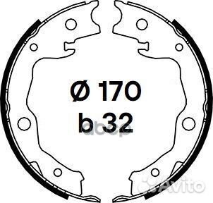 Деталь GF 4446 Trialli