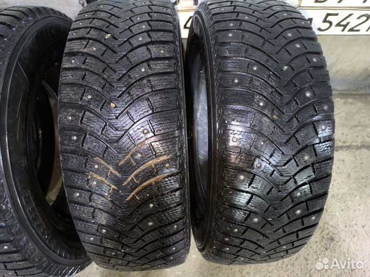 Michelin Latitude X-Ice North 225/65 R17 102T