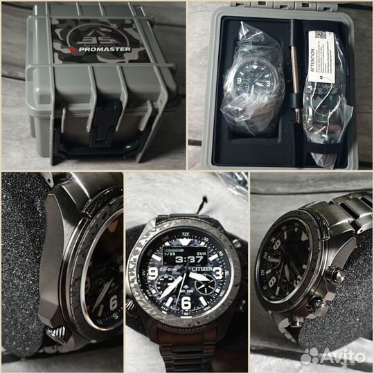 Citizen JV1008-63E