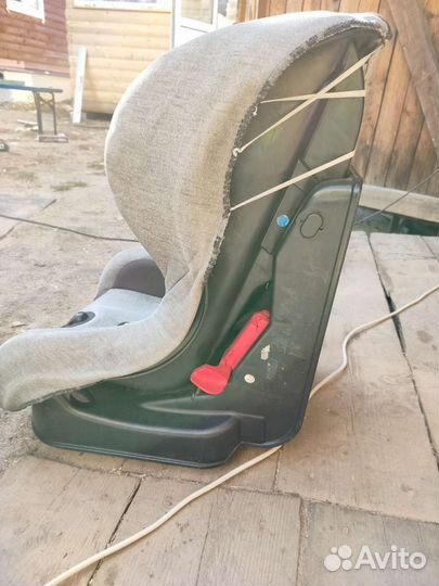 Детское автокресло