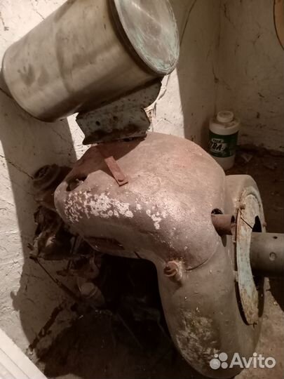 Двигательзид, б/у