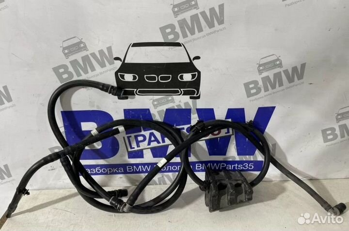 Шланг омывателя фары bmw F10, F07, F01