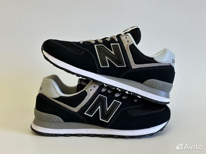 New Balance 574 оригинал (EU42,43,44)