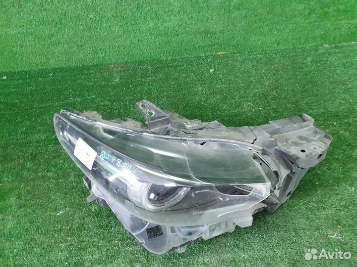 Фара правая Mazda CX-9