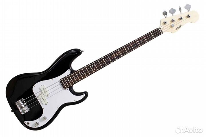 Homage HEB700BK - бас-гитара