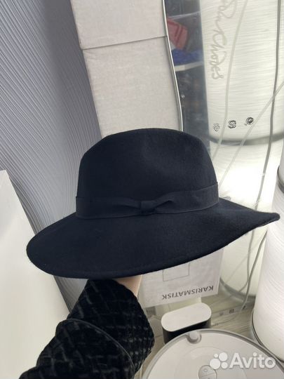 Шляпа Hobbs Италия 100 шерсть