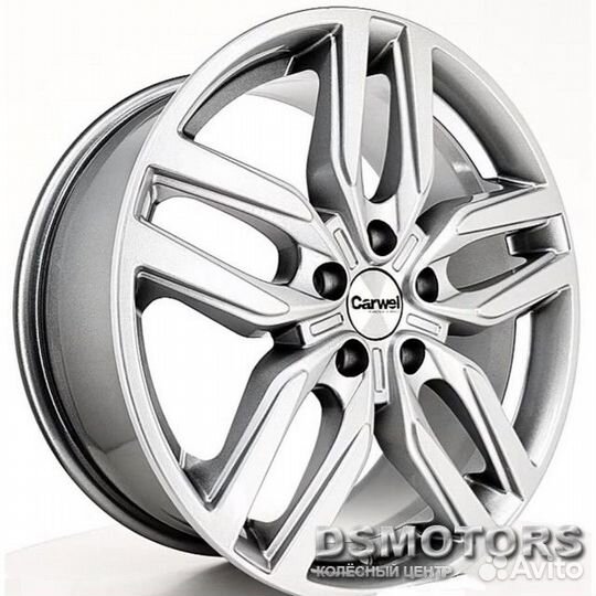 Диски Нарбус 212 7.5/18 5x108 ET47 d60.1 SB