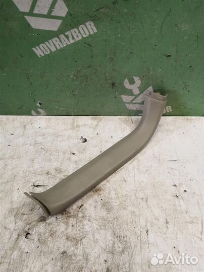 Обшивка двери багажника Тойота Хайлендер