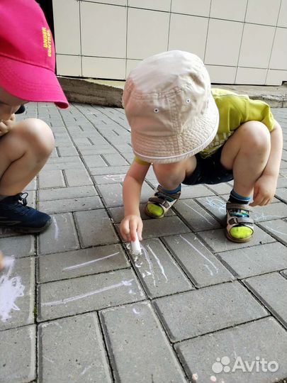 Педагог, няня