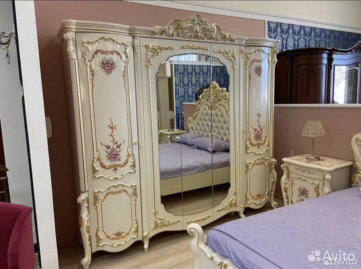 Спальный гарнитур «Афина» 5дв