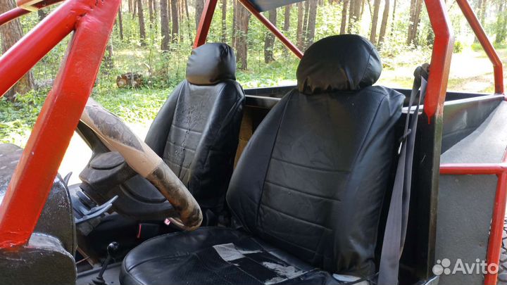 Самодельное багги