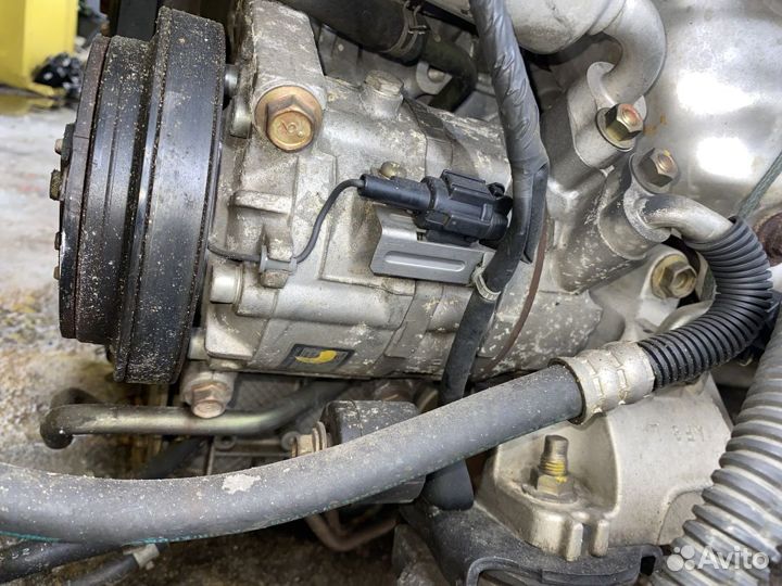 Компрессор кондиционера Nissan Fuga PNY50 92600AM8