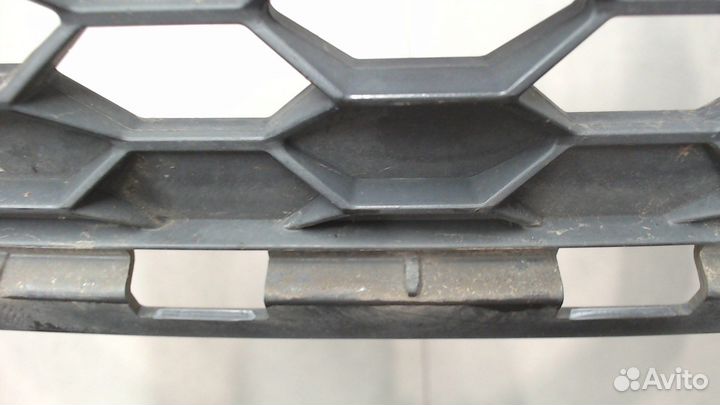 Решетка радиатора Chevrolet Captiva, 2013