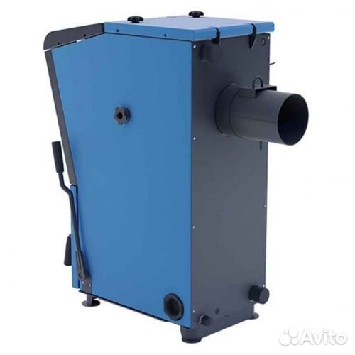 Твердотопливный котел zota Carbon 20