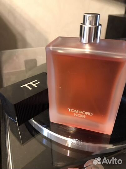 Туалетная вода tom ford Noir