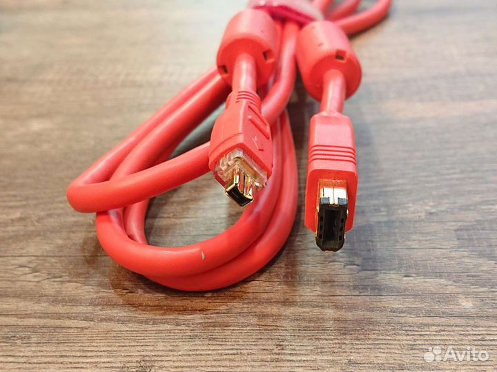 Ieee 1394 кабель