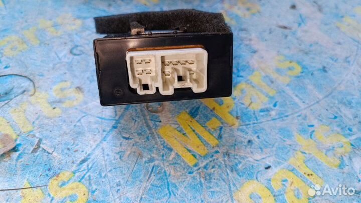 Электронный блок Mazda Mpv LW3W 2004