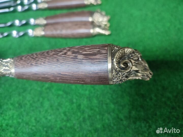 Шампура подарочные