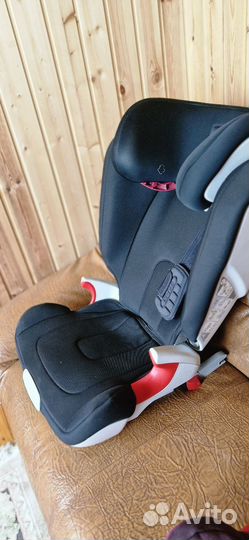 Детское автокресло 15 до 36 кг britax romer isofix