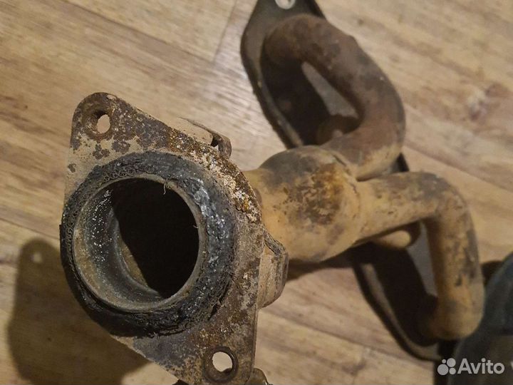 Выхлопная система