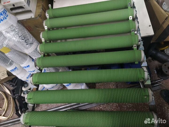 Частотный преобразователь Веспер