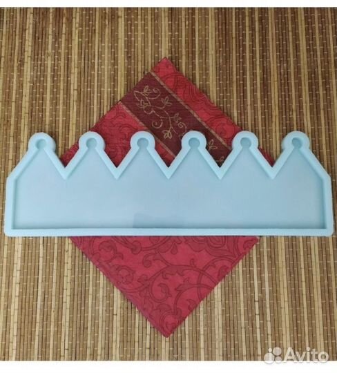 Молд силиконовый для шоколада