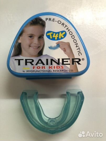 Стоматологический трейнер капа