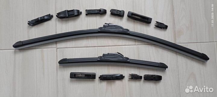 Щетки стеклоочистителя для LADA Xray