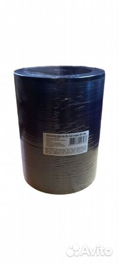 DVD+R диск 8х CMC 8.5 Гб, Double Layer Printable