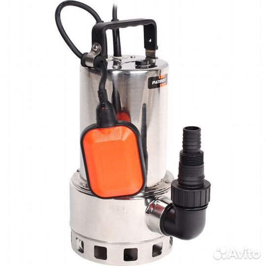 Насос погружной дренажный Patriot 