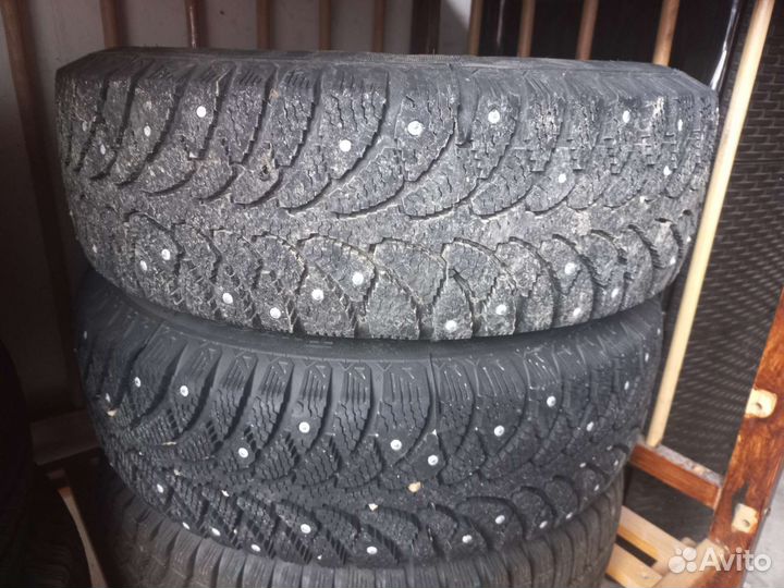 Зимние колеса r13 на ваз