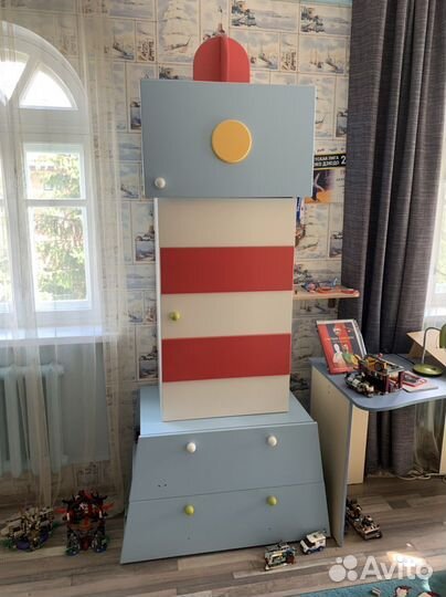Детская мебель спальня гарнитур