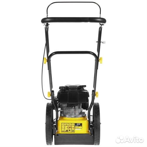 Газонокосилка бензиновая Huter GLM-5.0 L