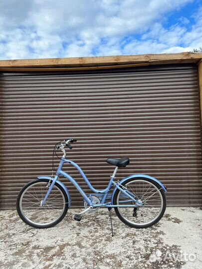 Велосипед electra townie